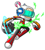 Bomberman 2 Art