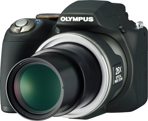 Olympus SP-590UZ superzoom