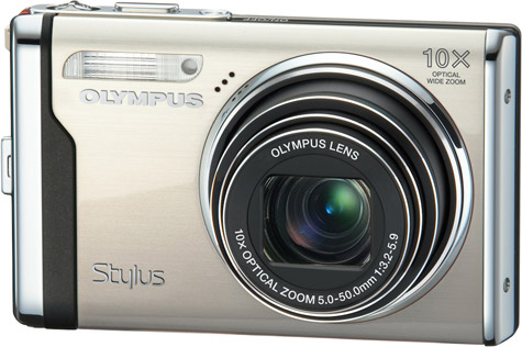 Olympus u-9000 compactcamera