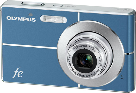 Olympus FE-3000