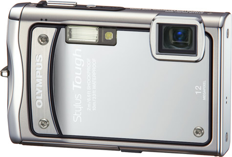 Olympus u-Tough-8000