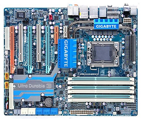 Gigabyte GA-EX58-UD5