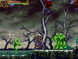 Castlevania_OoE screenshot Castlevania_OoE screenshot