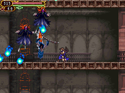 Castlevania_OoE screenshot Castlevania_OoE screenshot