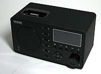 Noxon iRadio for iPod schuinboven