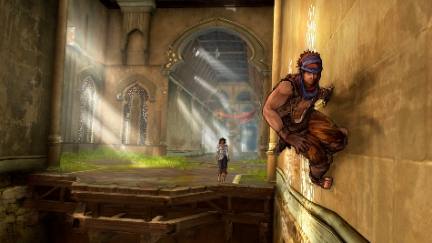 Prince of Persia screenshot