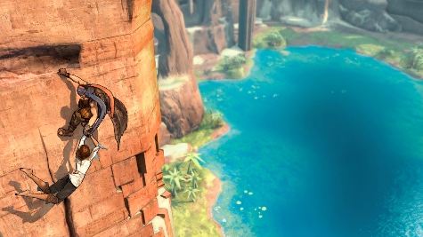 Prince of Persia screenshot