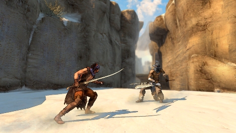 Prince of Persia screenshot