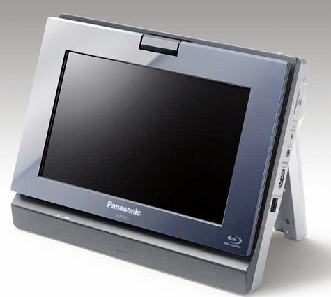 Panasonic DMP-B15 Panasonic DMP-B15