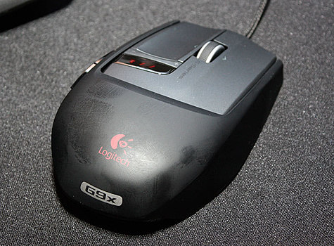 Logitech G9x