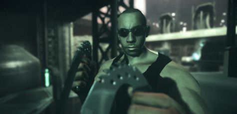 Riddick Assault on Dark Athena