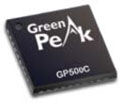 GreenPeak-chip