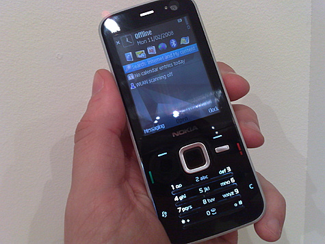 Nokia N78