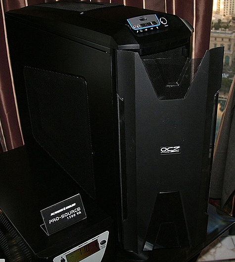 OCZ CES