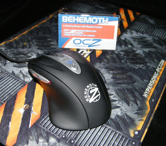 OCZ Behemoth