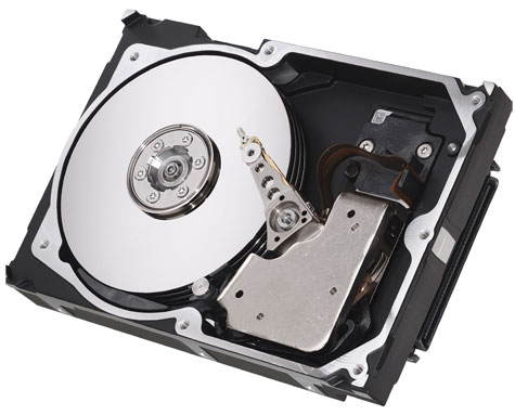 Seagate Cheetah-schijf