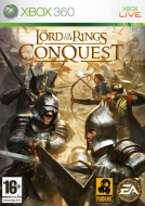 LOTR Conquest packshot