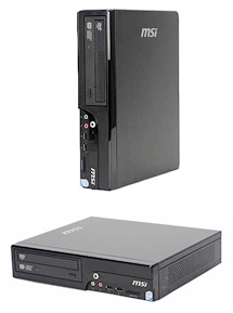 MSI Wind D130 2