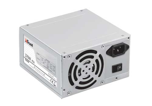Trust 370W PSU PW-5110