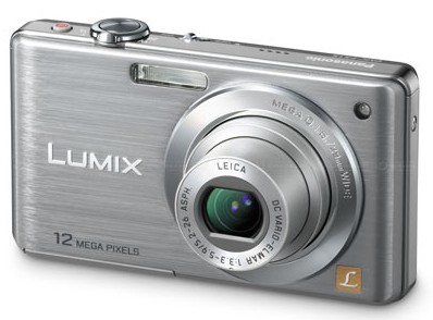 Panasonic DMC-FS15 Panasonic DMC-FS15