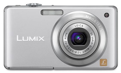 Panasonic DMC-FS6 Panasonic DMC-FS6