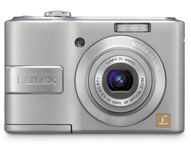 Panasonic DMC-LS85 Panasonic DMC-LS85