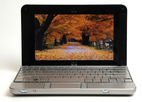HP Compaq Mini Note 2133 475