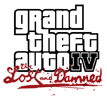 Logo Grand Theft Auto: The Lost and the Damned