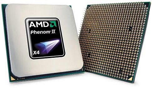Phenom II X4 CPU