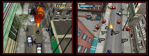 Preview Grand Theft Auto: Chinatown Wars
