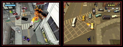 Preview Grand Theft Auto: Chinatown Wars