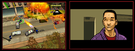 Preview Grand Theft Auto: Chinatown Wars
