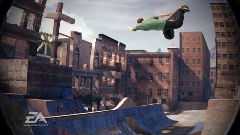 Skate 2 Skate 2