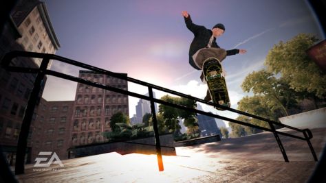Skate 2 Skate 2