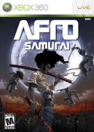 Box Afro Samurai