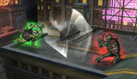 TMNT Smash Up