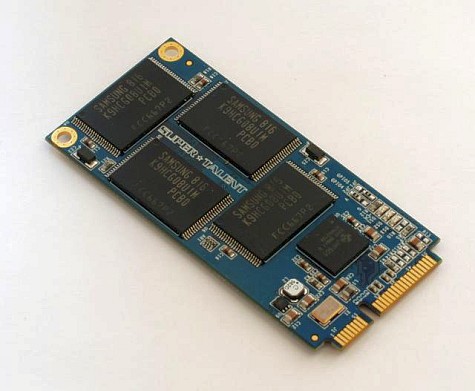 Super Talent netbook-ssd