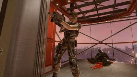 Review FEAR 2: Project Origin