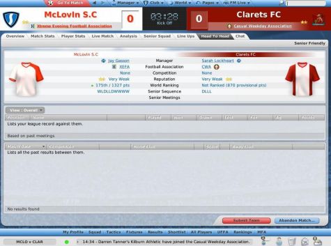 FM Live