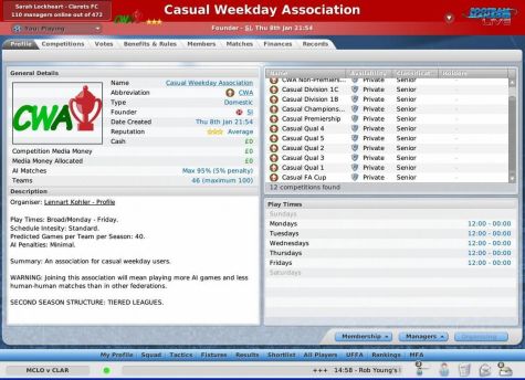 FM Live