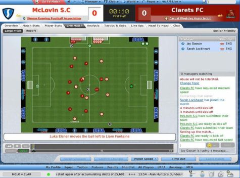 FM Live