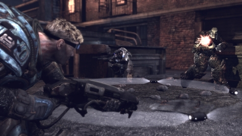 Gears of War