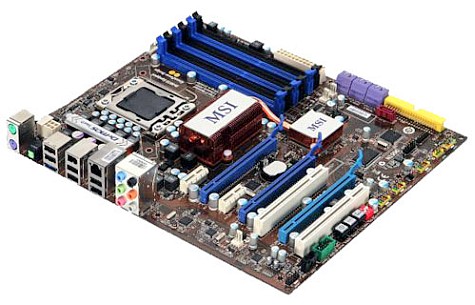 MSI X58 Pro