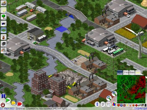 LinCity NG 2.0