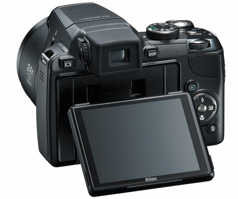 Nikon Coolpix P90