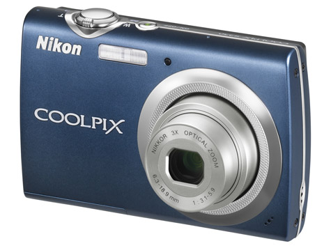 Nikon Coolpix S230