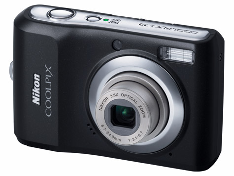 Nikon Coolpix L20