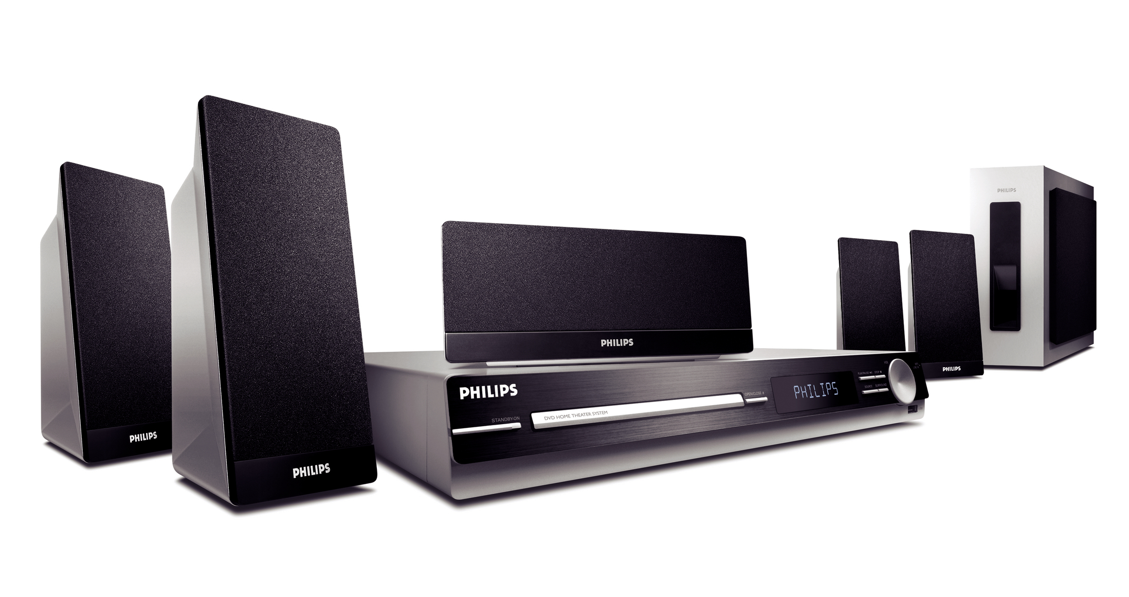 Philips Immersive Sound HTS3154: beste prijs Tweakers
