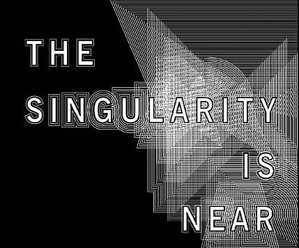 Kurzweils Singularity-boek