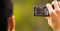 video maken met mobieltje